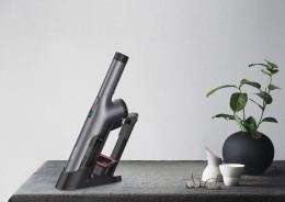 2019年中國紅星獎——無線車載吸塵器