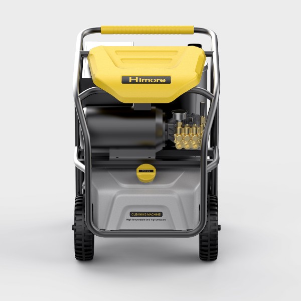 框架式熱水高壓清洗機產品設計