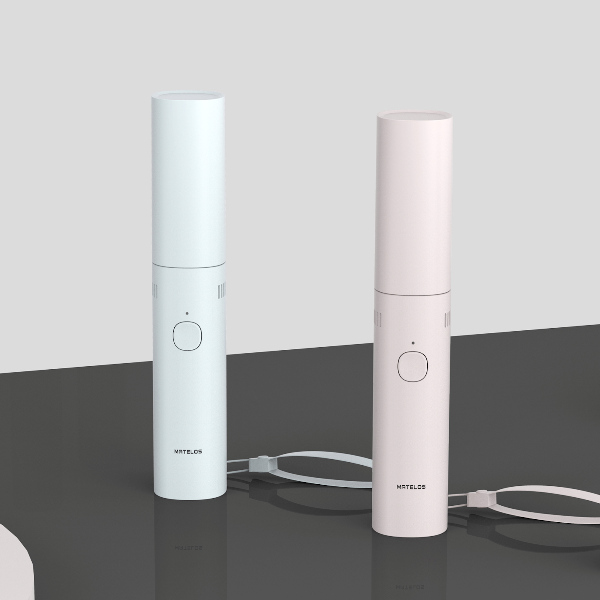 微型手持吸塵器-當代好設計獲獎作品產品設計