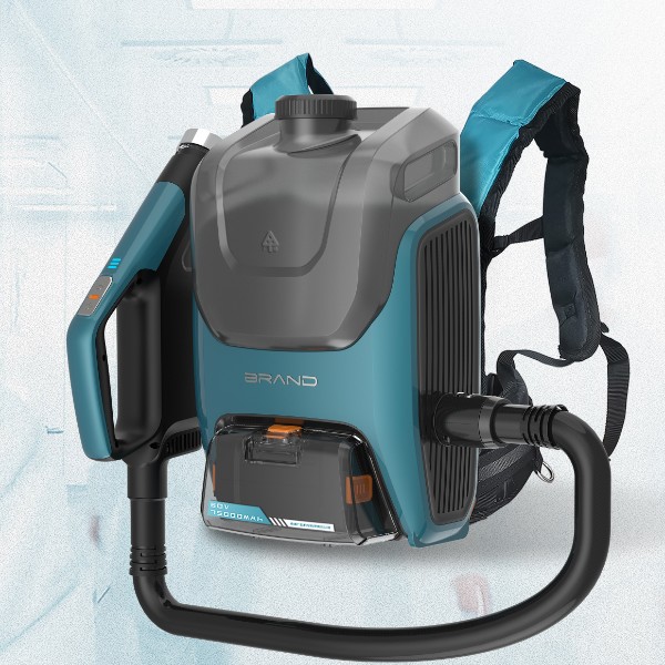 廣益背包高壓噴霧器產品設計